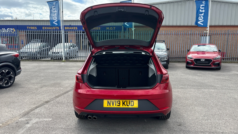 SEAT Leon 1.5 TSI EVO 150 FR Sport [EZ] 5dr Petrol Hatchback